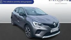 Used 2022 Renault Captur Evolution SUV | £17,479 (Fair price)