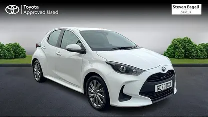 Used Toyota Yaris Hybrid 116 HP (85 kW) 2025 Hatchback