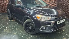 Used 2017 Mitsubishi ASX SUV | £8,999 (Fair price)