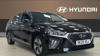 Used Hyundai Ioniq Premium SE 141 HP (103 kW) 2022 Hatchback