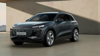 New Audi e-tron S-Line 225 kW (306 HP) 2026 SUV