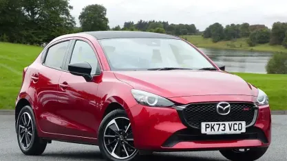 Used Mazda 2 Homura-Aka 90 HP (66 kW) 2024 Hatchback