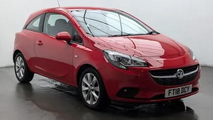 Used 2018 Vauxhall Corsa Hatchback | £5,750 (Fair price)