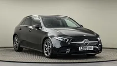 Used 2023 Mercedes A200 Executive Hatchback | £18,750 (Good price)