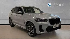 Used 2024 BMW X3 M Sport SUV | £38,995 (Fair price)