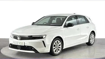 Used 2025 Vauxhall Astra Design Edition Hatchback | £12,680 (Good price)