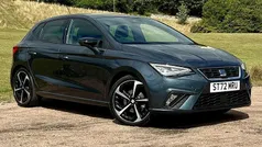 Grey Used 2022 Seat Ibiza FR Sport Hatchback | £16,500 (Fair price)