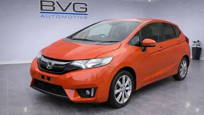 Used Honda Jazz EX 102 HP (75 kW) 2020 Hatchback