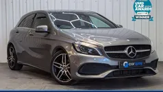 Used 2018 Mercedes A200 AMG Line Premium Plus Hatchback | £10,795 (Fair price)