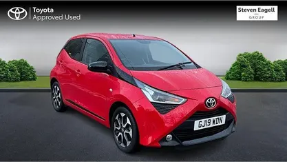 Used 2020 Toyota Aygo Trend Hatchback | £9,650 (Fair price)