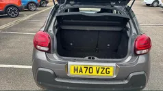 Grey Used 2020 Citroën C3 Origins Hatchback | £10,495 (Fair price)