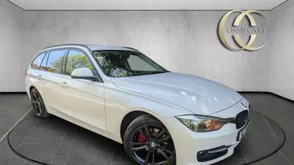 Używany BMW 320 Sport Line 184 KM (135 kW) 2013 Kombi