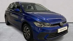 Used 2021 VW Polo Life Hatchback | £15,298 (Good price)