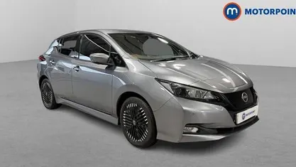 Used 2025 Nissan Leaf N-Connecta Hatchback | £11,649 (Fair price)