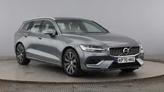 Used 2020 Volvo V60 Inscription Estate | £21,500 (Good price)