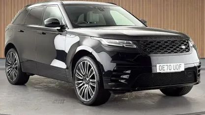Used Land Rover Range Rover Velar HSE Dynamic 249 HP (183 kW) 2022 SUV