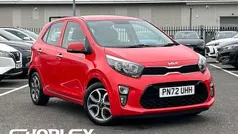 Used 2024 Kia Picanto 3 Hatchback | £11,805 (Fair price)