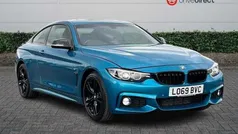 Used 2019 BMW 430 M Sport Coupe | £17,991 (Fair price)