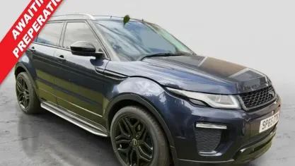 Used Land Rover Range Rover evoque HSE Dynamic 179 HP (131 kW) 2018 Hatchback