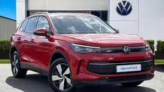 Used 2024 VW Tiguan Match SUV | £31,880 (Fair price)