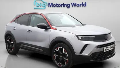 Used 2022 Vauxhall Mokka SRi SUV | £13,400 (Fair price)