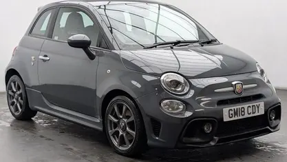 Used 2022 Abarth 595 Hatchback | £8,250 (Good price)