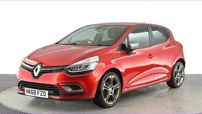 Used 2019 Renault Clio IV GT-Line Hatchback | £8,980 (Fair price)