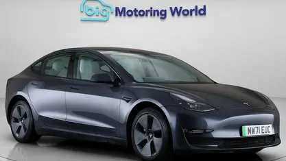 Used Tesla Model 3 Long Range AWD 258 kW (351 HP) 2023 Sedan