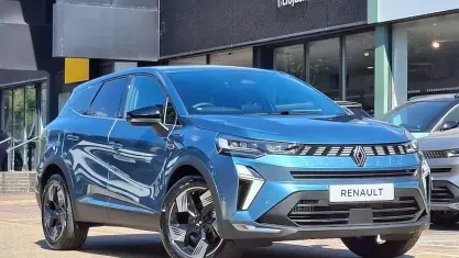 New Renault Symbioz Techno 140 HP (102 kW) 2026 SUV