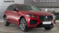 Used 2025 Jaguar F-Pace R-Dynamic SUV | £38,500 (Fair price)