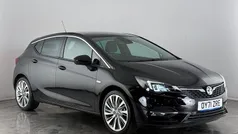 Black Used 2021 Vauxhall Astra Edition Hatchback | £11,350 (Fair price)