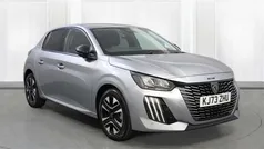 Used 2024 Peugeot 208 Allure Hatchback | £16,360 (Fair price)