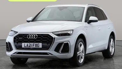 Used 2024 Audi Q5 S-Line SUV | £23,715 (Super price)