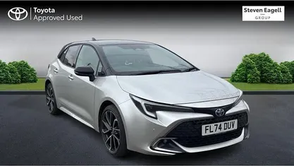 Used Toyota Corolla 196 HP (144 kW) 2025 Hatchback