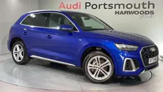 Used 2023 Audi Q5 S-Line SUV | £34,690 (Fair price)