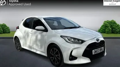 Used Toyota Yaris Design 116 HP (85 kW) 2026 Hatchback