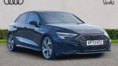 Used 2023 Audi S3 Black Edition Hatchback | £35,555 (Fair price)