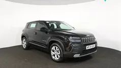 Used 2024 Jeep Avenger Altitude SUV | £17,699 (Fair price)