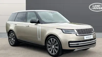 Used Land Rover Range Rover Autobiography 349 HP (256 kW) 2026 SUV