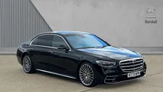 Used 2023 Mercedes S350 Executive Sedan | £85,065