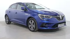 Blue Used 2021 Renault Mégane IV Iconic Hatchback | £13,500 (Fair price)