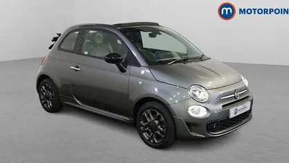 Used Fiat 500C 69 HP (50 kW) 2022 Cabriolet