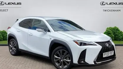 Used Lexus UX Sport Design Packet 184 HP (135 kW) 2024 SUV