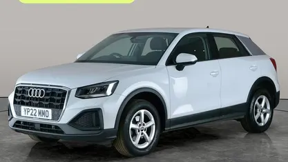 Used Audi Q2 Design 110 HP (80 kW) 2023 SUV