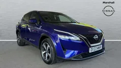 Used 2023 Nissan Qashqai N-Connecta SUV | £18,511 (Fair price)