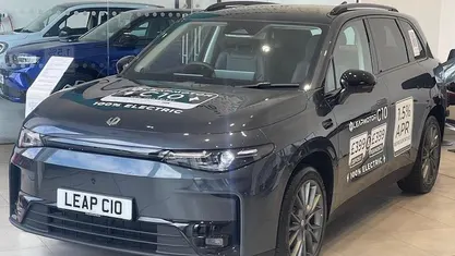 Used 2025 Leapmotor C10 SUV | £33,450 (Fair price)