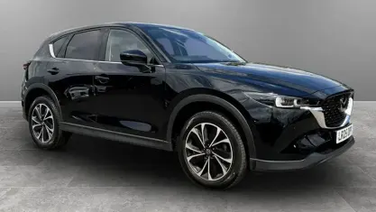 Used Mazda CX-5 Exclusive-Line 165 HP (121 kW) 2025 SUV