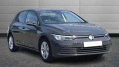 Grey Used 2020 VW Golf VIII Life Hatchback | £15,495 (Fair price)