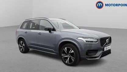 Used 2025 Volvo XC90 Plus SUV | £37,299 (Super price)