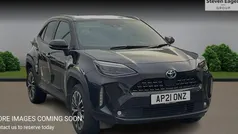 Used 2025 Toyota Yaris Hybrid Estate | £20,744 (Fair price)